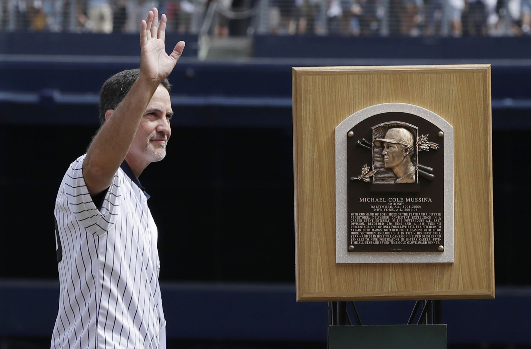 Mike Mussina
